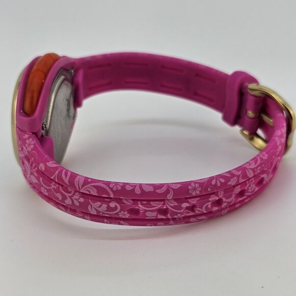 Timex Ironman 30th Anniversary Women's Digital Watch 38MM Pink Bands New Battery - Picture 10 of 15